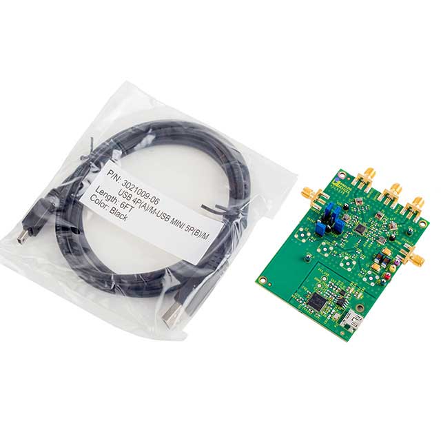 ADL5336-EVALZ Analog Devices Inc.  Cartes de kits d'évaluation et de développement RF